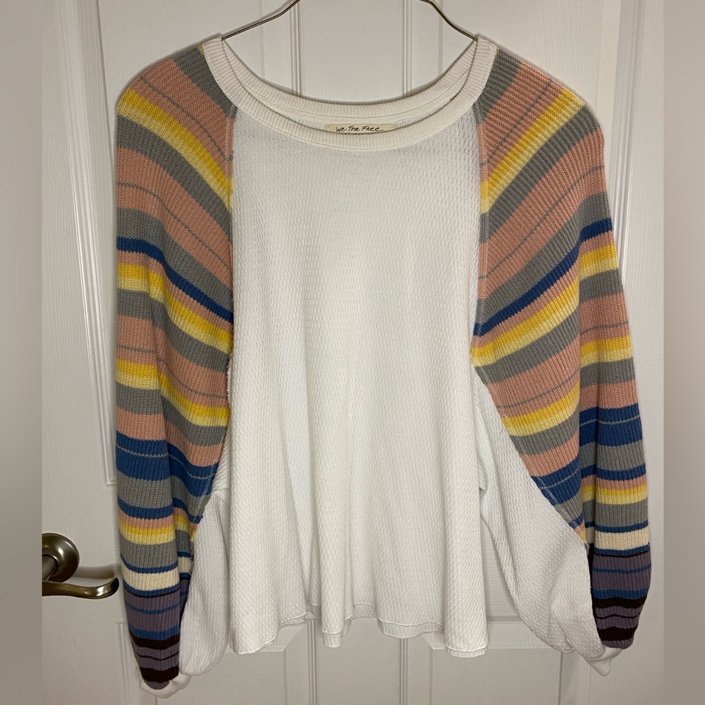 We The Free sweater